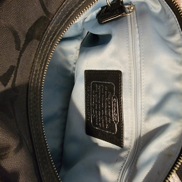 Coach purse - Picture 6 of 13